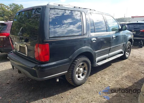 1998 Lincoln Navigator z USA, uszkodzony, nr VIN 5LMPU28L7WLJ24120